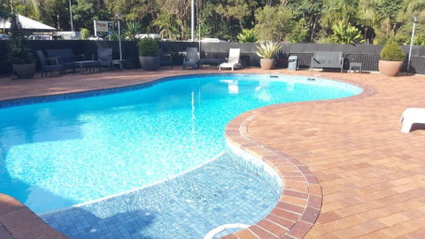 The Park Hotel Motel Byron Bay - Accommodation Burleigh 3