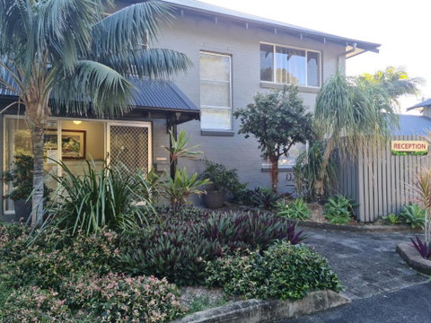 The Park Hotel Motel Byron Bay - Accommodation Burleigh 5