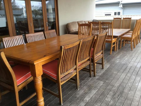A Homestead On Market - Accommodation Burleigh 5