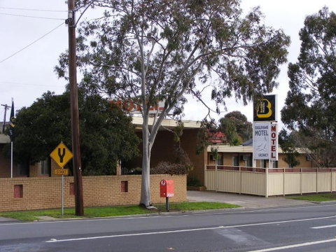 Eaglehawk Motel - Accommodation Burleigh 0