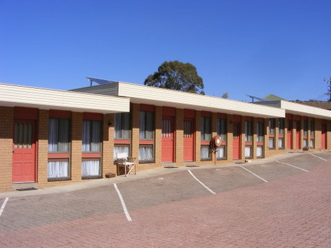 Eaglehawk Motel - Accommodation Burleigh 1