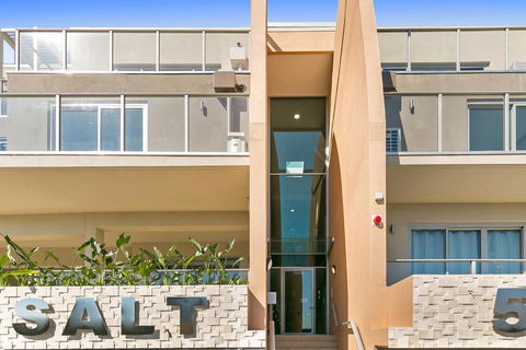 Salt Five Apartment Sorrento Main Street Location - Accommodation Burleigh 5