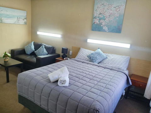 Parkside Motel Morwell - Accommodation Burleigh 3
