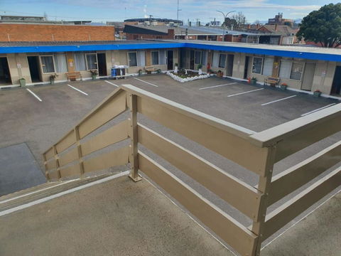 Parkside Motel Morwell - Accommodation Burleigh 2