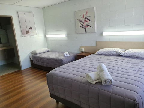 Parkside Motel Morwell - Accommodation Burleigh 4