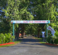 Colac Colac Caravan Park - Accommodation Burleigh