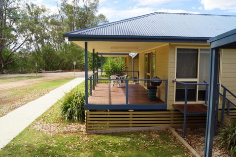 Tooleybuc River Retreat Villas - Accommodation Burleigh 3