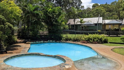Gumnut Glen Cabins - Accommodation Burleigh 1