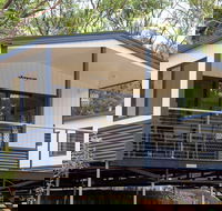 BIG4 Tasman Holiday Parks - Racecourse Beach - Accommodation Burleigh
