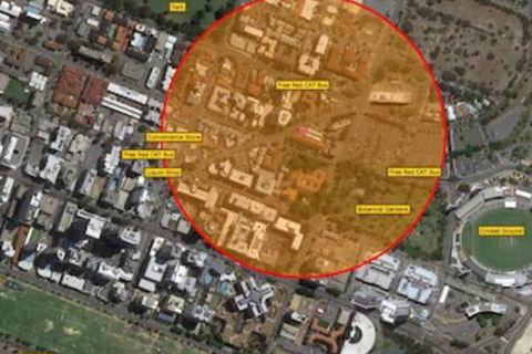 City Gardens - Accommodation Burleigh 1