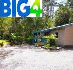 Big4 Strahan Holiday Retreat - Accommodation Burleigh
