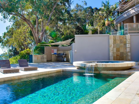 Amarna Luxury Beach Resort - Accommodation Burleigh 3