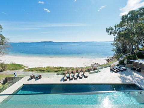 Amarna Luxury Beach Resort - Accommodation Burleigh 6