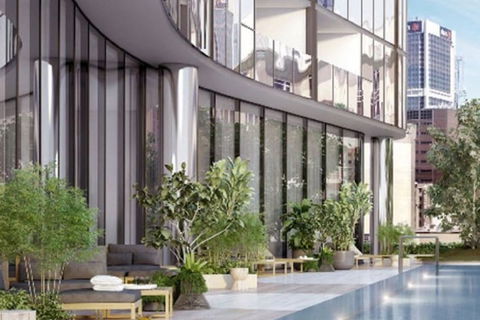 Apartments Melbourne Domain City Lofts - Accommodation Burleigh 1