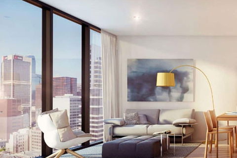 Apartments Melbourne Domain City Lofts - Accommodation Burleigh 4