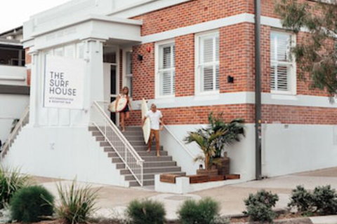 The Surf House - Accommodation Burleigh 0