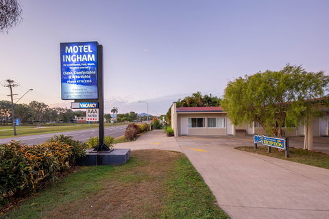 Motel Ingham - Accommodation Burleigh 1
