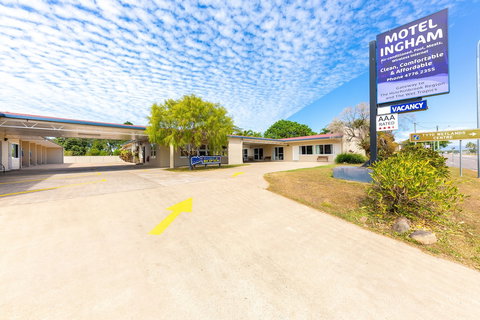 Motel Ingham - Accommodation Burleigh 0