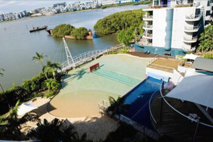 Wentworth Point NSW Accommodation Burleigh
