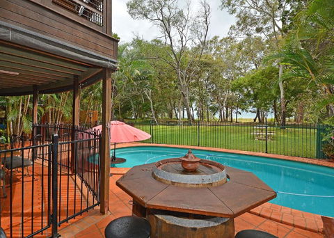 Our Bali House Absolute Beach Front - Accommodation Burleigh 5