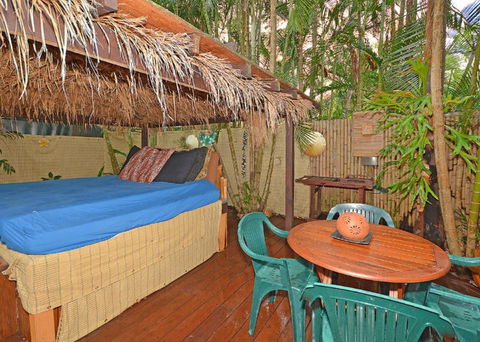 Our Bali House Absolute Beach Front - Accommodation Burleigh 1