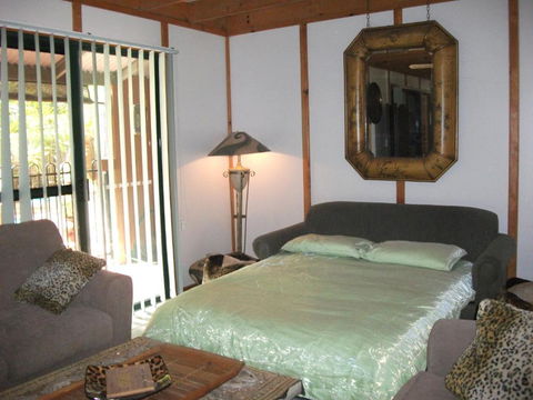 Our Bali House Absolute Beach Front - Accommodation Burleigh 4