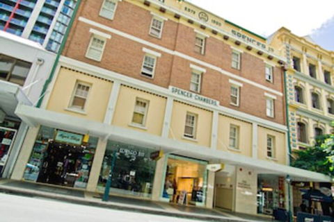 Bostonian Apartment - Accommodation Burleigh 0