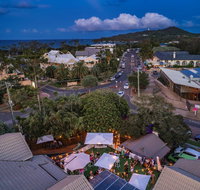 Aquarius Backpacker Resort - Accommodation Burleigh