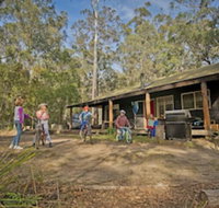 Kianinny Bush Cottages - Accommodation Burleigh