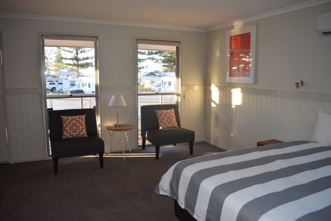 NRMA Port Macquarie Breakwall Holiday Park - Accommodation Burleigh 5