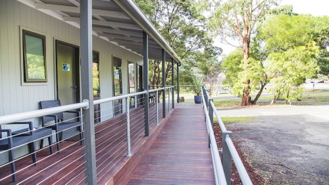 NRMA Port Macquarie Breakwall Holiday Park - Accommodation Burleigh 4