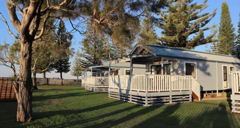 NRMA Port Macquarie Breakwall Holiday Park - Accommodation Burleigh 0