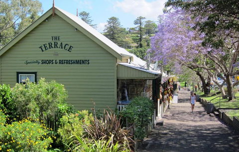 Bellevue Accommodation - Accommodation Burleigh 1