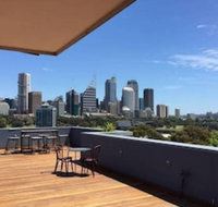 Terrace Apartment With City Views - Accommodation Burleigh