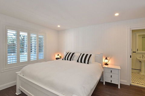 Margarets Hamptons Cottage - Accommodation Burleigh 6