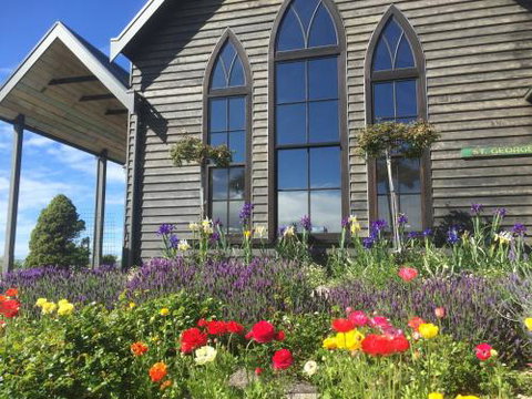 The Church House - Accommodation Burleigh 6