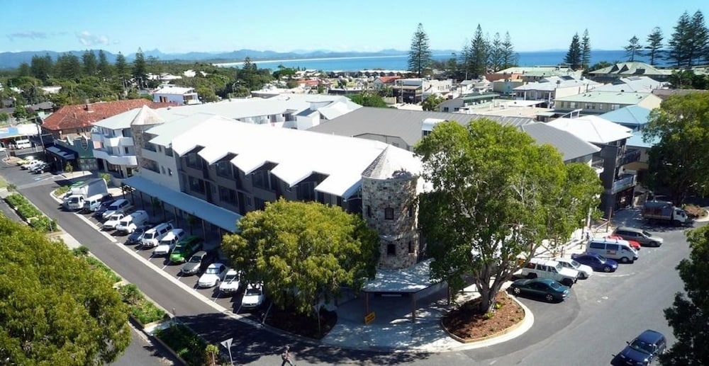 Byron Bay NSW Accommodation Burleigh