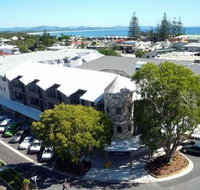 Byron Bay Hotel  Apartments - Accommodation Burleigh