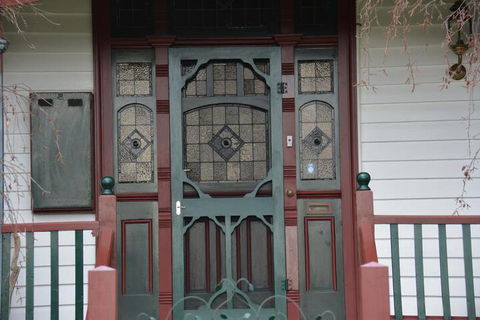 Portarlington Vicarage - Accommodation Burleigh 3