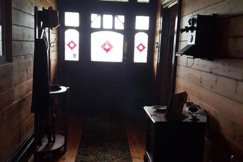 Portarlington Vicarage - Accommodation Burleigh 2