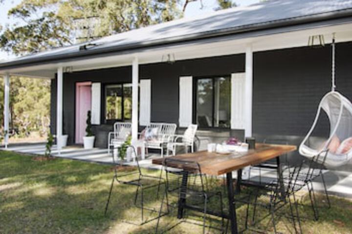 Tomerong NSW Accommodation Burleigh