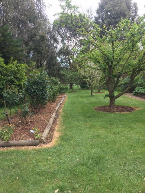 Sherwood Park Bed & Breakfast - Accommodation Burleigh 1