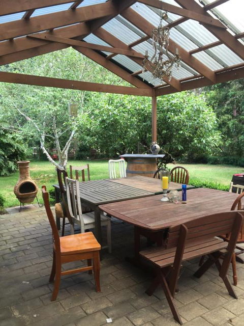 Sherwood Park Bed & Breakfast - Accommodation Burleigh 6