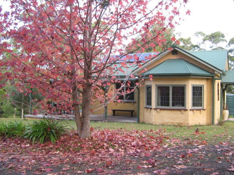 Narrawallee Creek Studio - Accommodation Burleigh 6