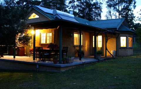 Narrawallee Creek Studio - Accommodation Burleigh 1