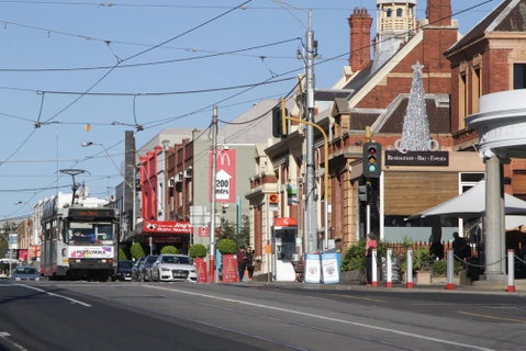 Junction Kew Apartments - Accommodation Burleigh 3