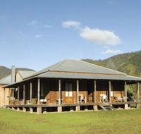 East Kunderang Homestead - Accommodation Burleigh