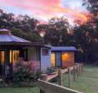 Ionaforest Yurt  Shepherds Hut - Accommodation Burleigh