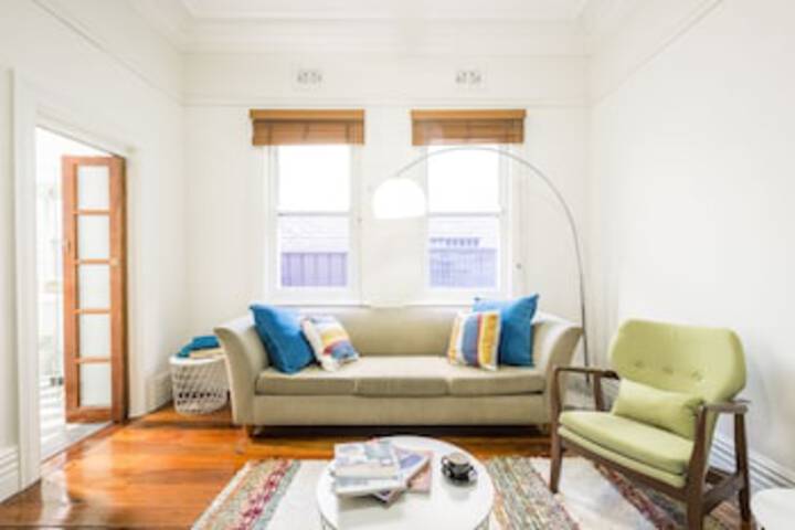 Marrickville NSW Accommodation Burleigh