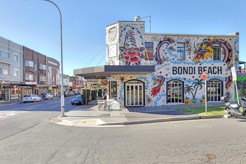 Private 4 Bedroom Beach House In Bondi - Accommodation Burleigh 0